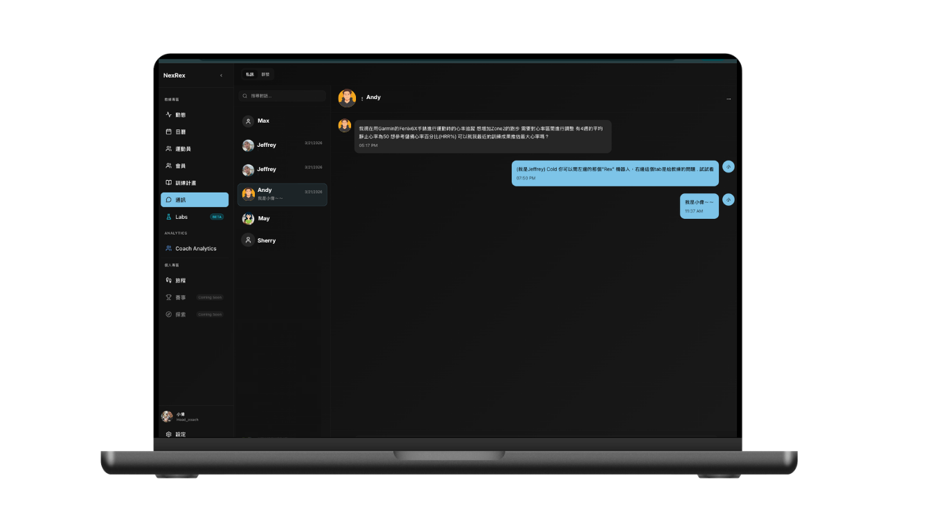 In-App Messaging